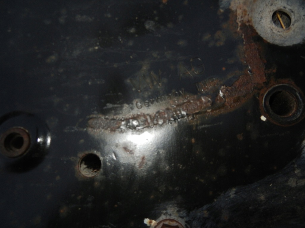 фото №9, Підвіска підрамник важелі vw caddy iii lift skoda yeti superb ii 10-