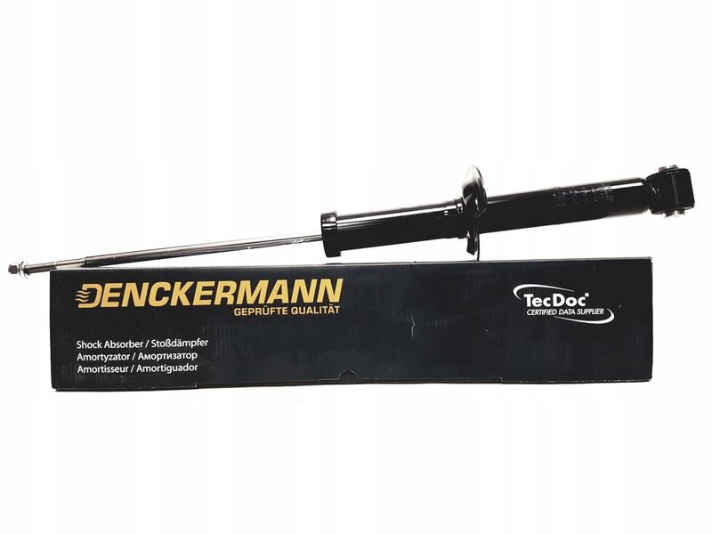 фото №3, Denckermann dsf052g амортизатор