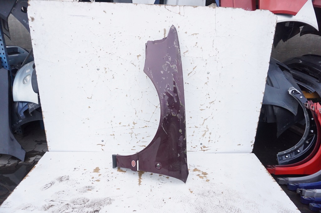 фото №1, Крила лівий перед audi a8 d2