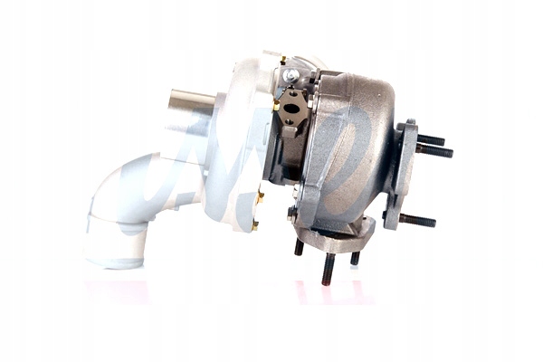 фото №3, Турбонагнетатель renault avantime espace iv laguna ii vel satis 2.2d