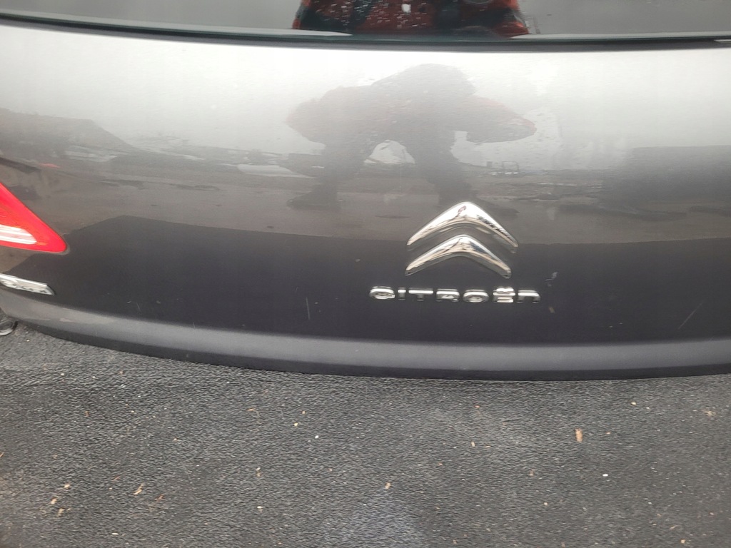 фото №7, Крышка багажника багажника citroen c4 ii b7