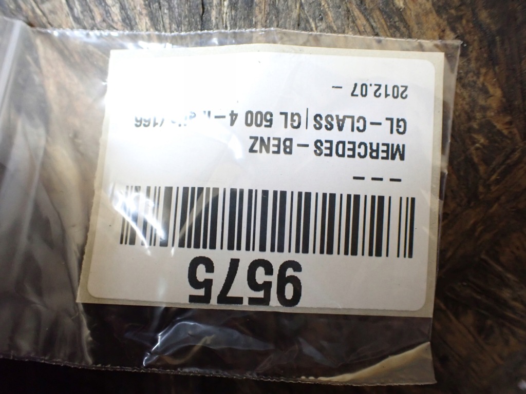 фото №7, Ручка лівий перед mercedes gls ii x166 3.0 17r 2047602334 9575