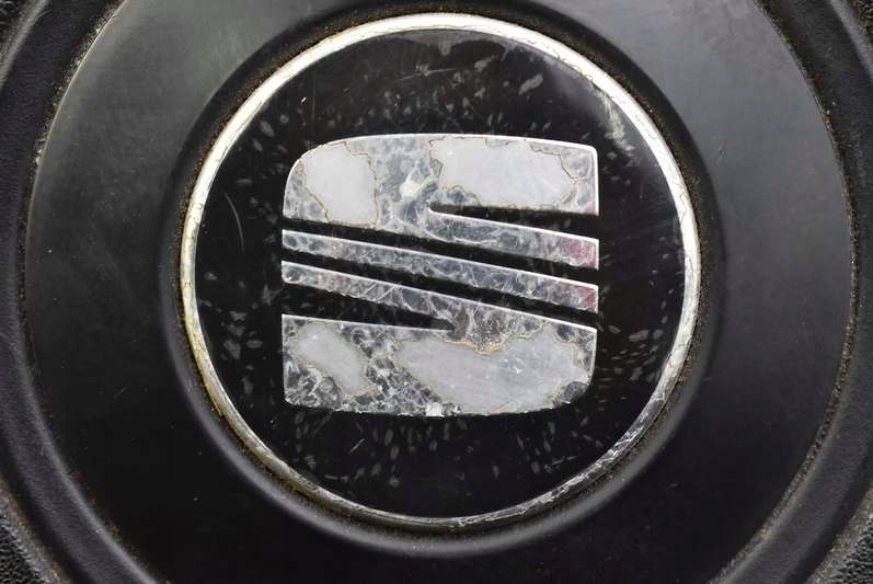 фото №10, Подушка безопасности подушка воздушная водителя 6l0880201a seat ibiza 3 iii 02-06