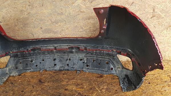 фото №9, Mitsubishi eclipse cross бампер задний задняя задняя