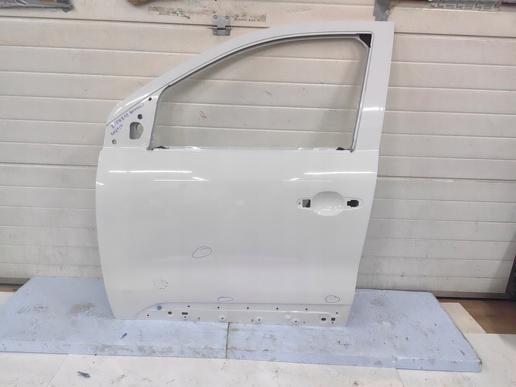 фото №1, Двері передні ліва renault express 21r