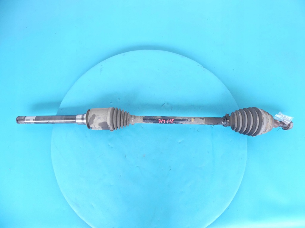 фото №1, Привідний вал права перед mercedes w251 3.5 v6 awd 4x4