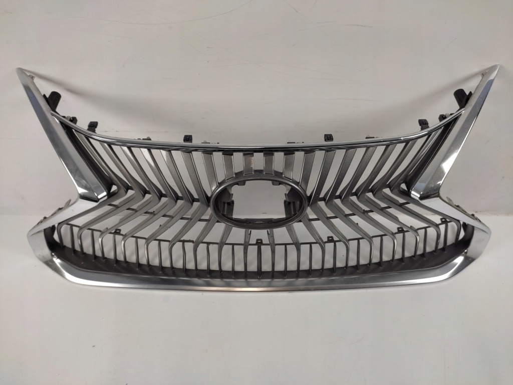 фото №2, Lexus es решётка радиатора решётка радиатора радиатора перед 2018- хром