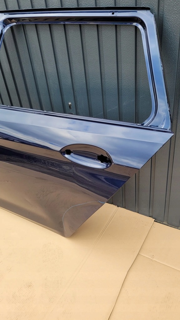 фото №6, Bmw 5 g31 kombi 17- двері задня лівий задні ліва