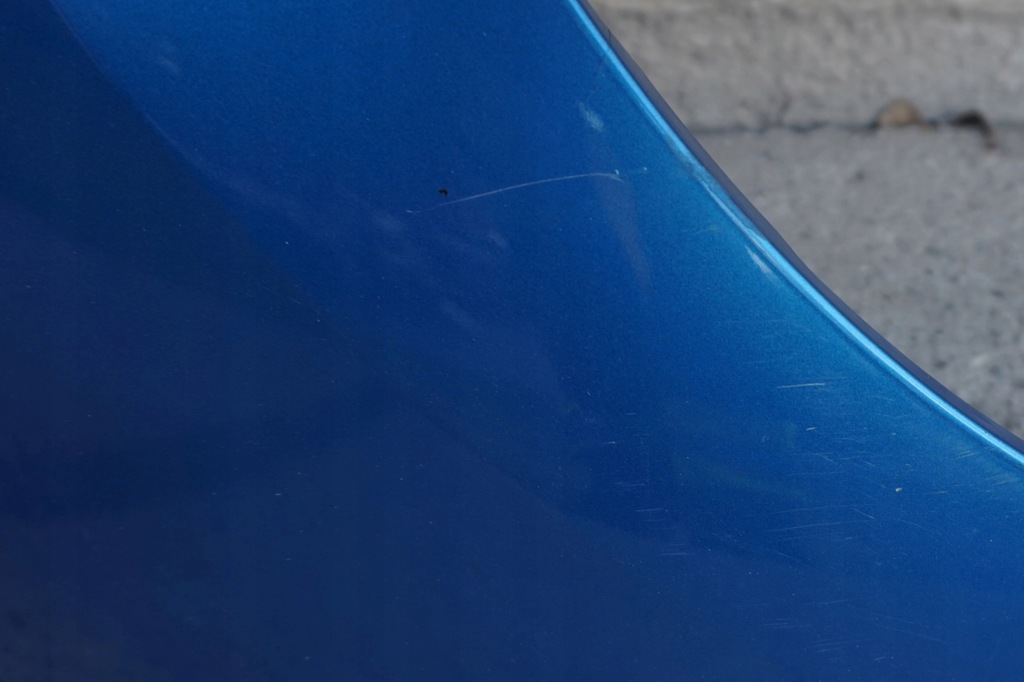 фото №9, Бампер kompletny перед peugeot 308