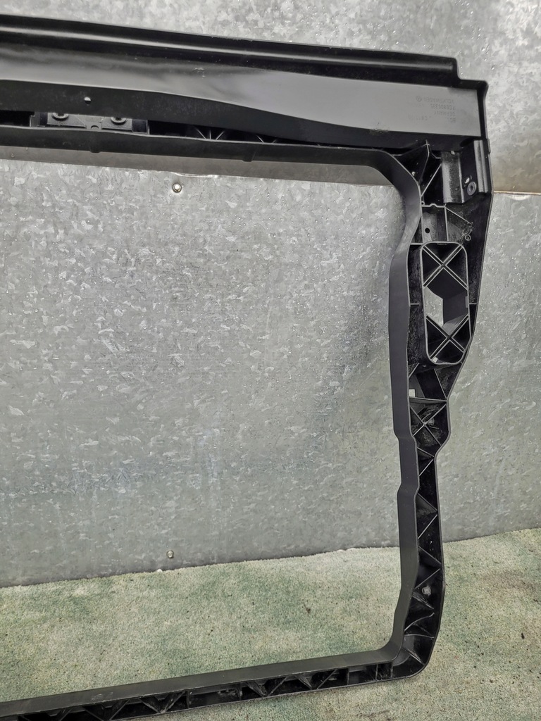 фото №7, Pas передній vw volkswagen crafter 2 ii 7c / man tge 2016- ідеальний стан