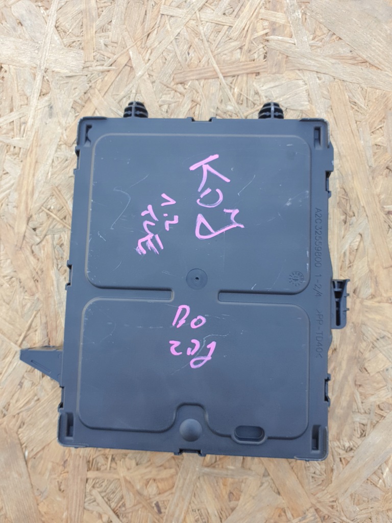 фото №8, Renault kadjar модуль bcm 284b12492r