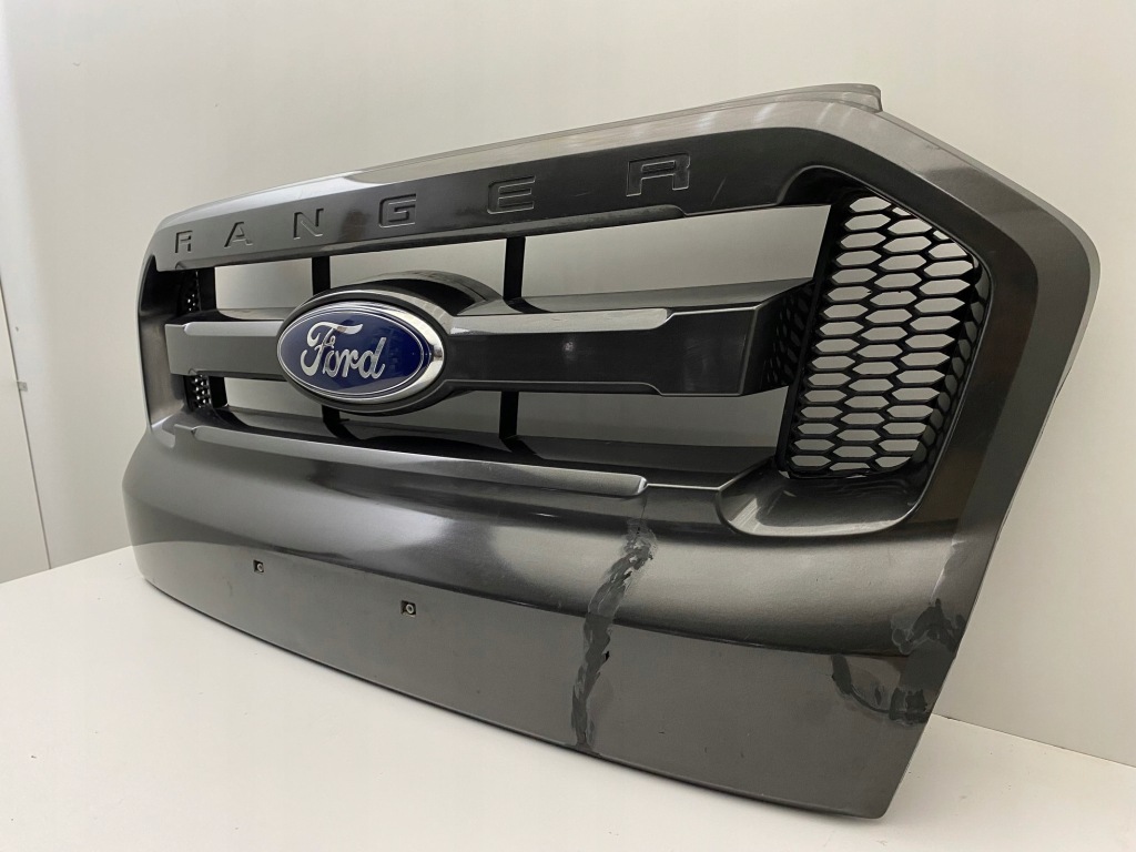 фото №3, Ford ranger 4 iv lift решётка радиатора решётка радиатора радиатора 15-