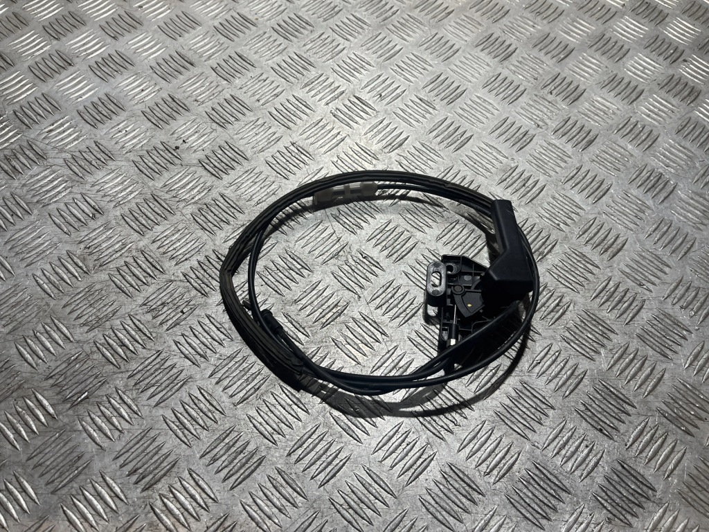 Купить Трос открывания капот renault clio v 19-