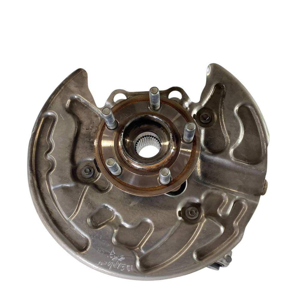 фото №1, Ford explorer vi 2020 ліва сторона ступиця колеса заднього