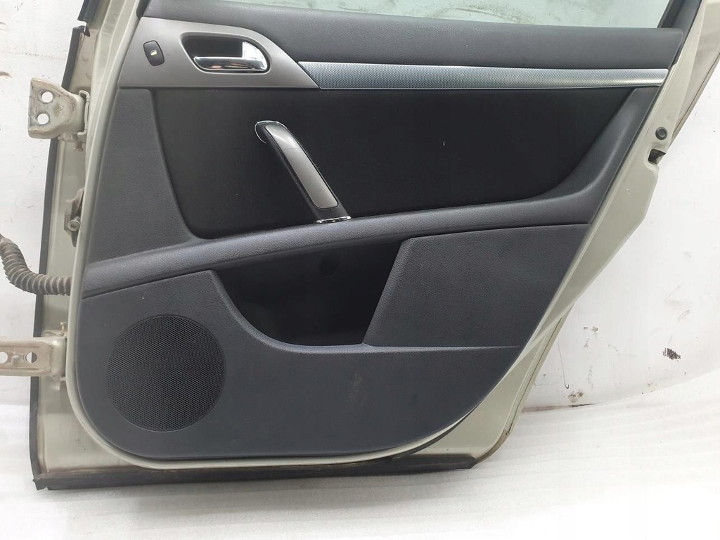 фото №10, Двері правий задня kombi повний peugeot 407