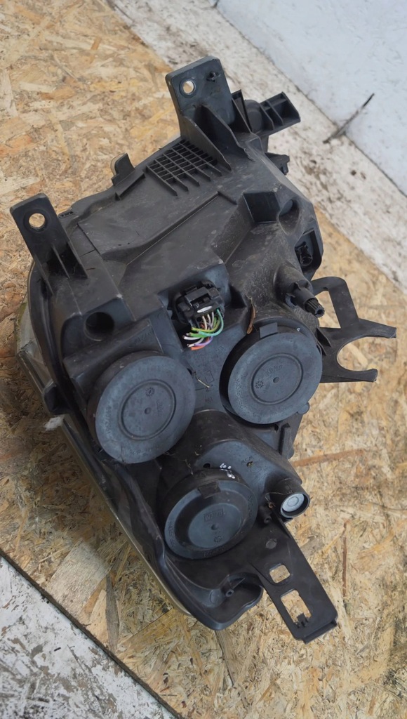 фото №14, Лампа правий перед citroen berlingo iii lift