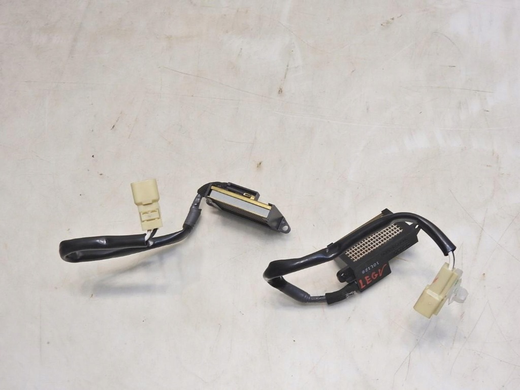 фото №7, Обігрівач електрична нагрівач subaru legacy v 2.0 d 097100-0421