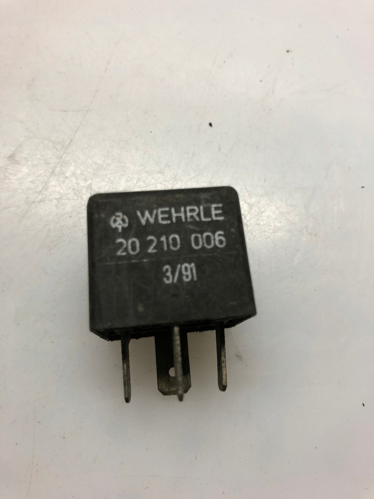 фото №1, Модуль блок керування wehrle 20210006