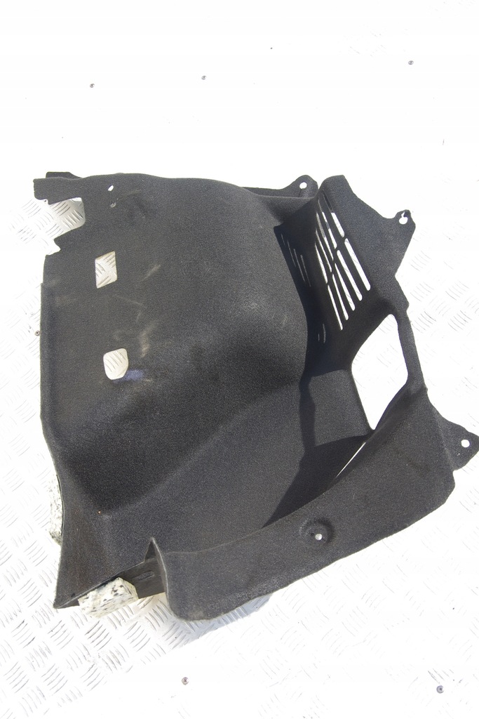 фото №1, Обшивка обивка багажника правый renault kadjar lift