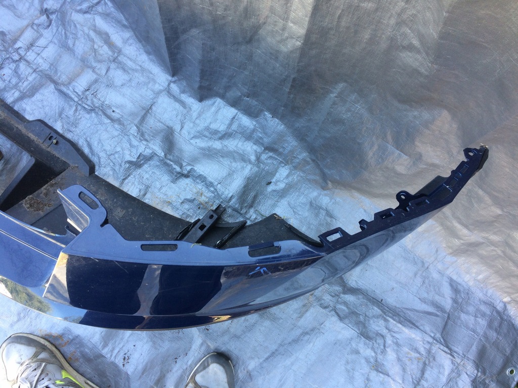 фото №7, Seat оригінальний номер 575807421 бампер pdc