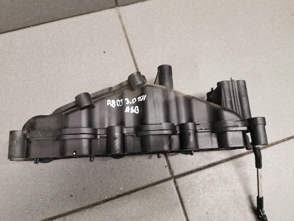 фото №6, Коллектор всасывающий audi a8 d3 3.0 tdi asb 059129712bc