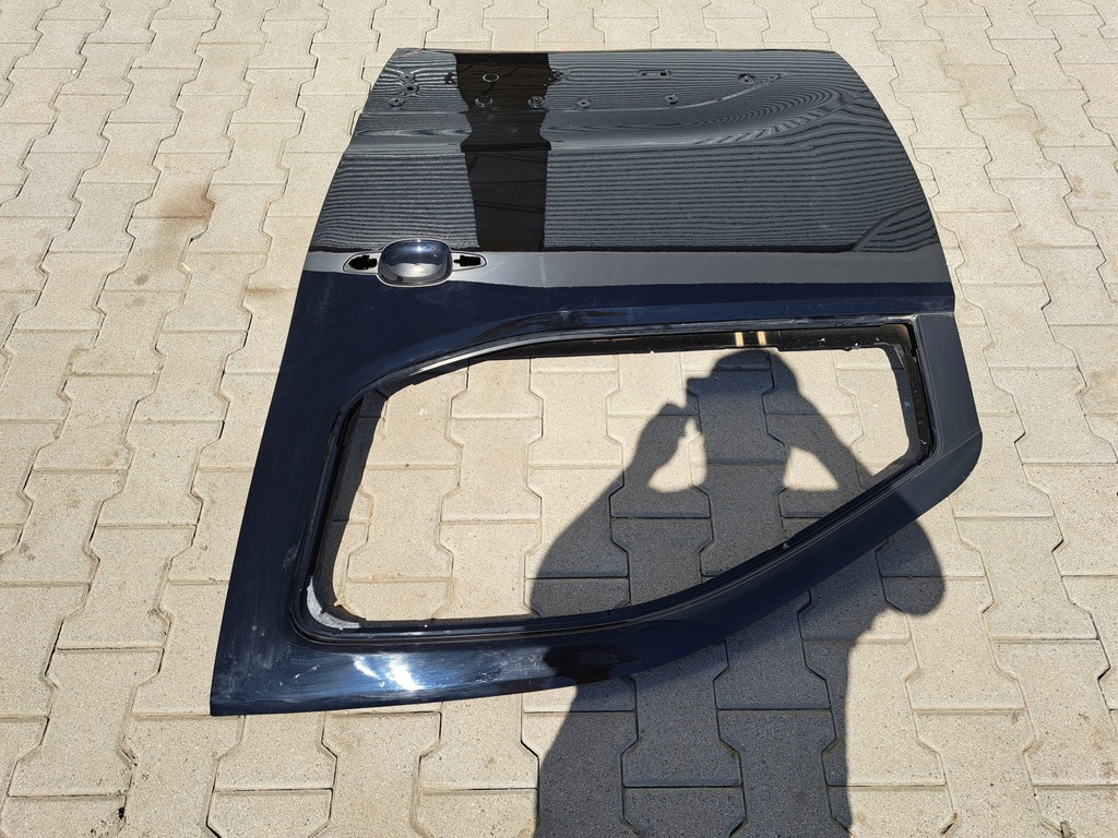 фото №3, Дверь передние левая berlingo iv partner rifter