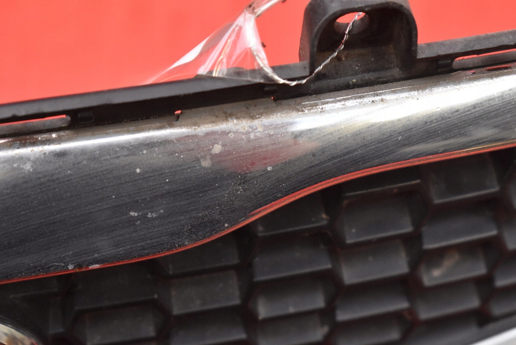 фото №10, Решётка радиатора решётка радиатора czarna 863511y000 kia picanto 2 ii 11-15