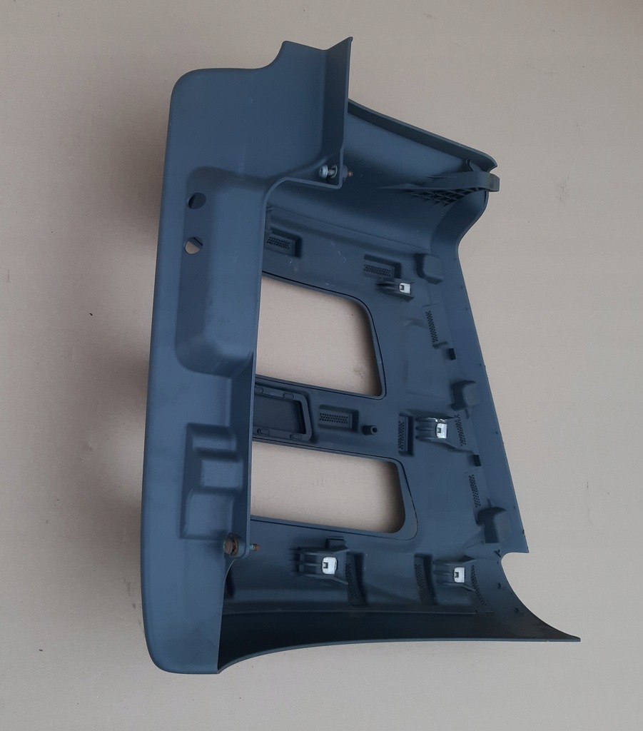 фото №6, Man tgl tgm панель фари фара лівий бампер 81416105711