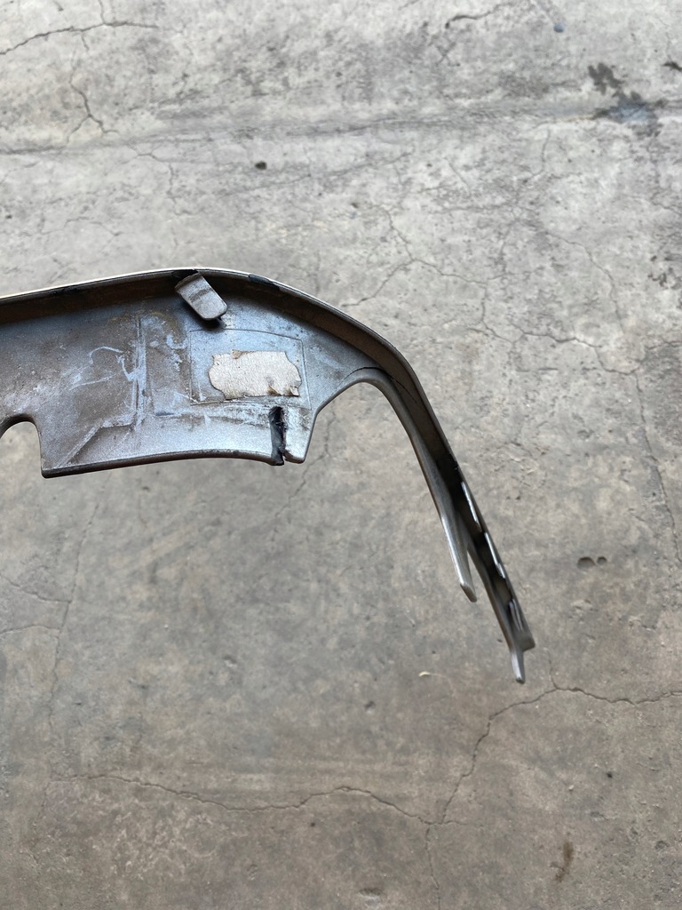 фото №8, Land rover хром молдинг lr0052y00