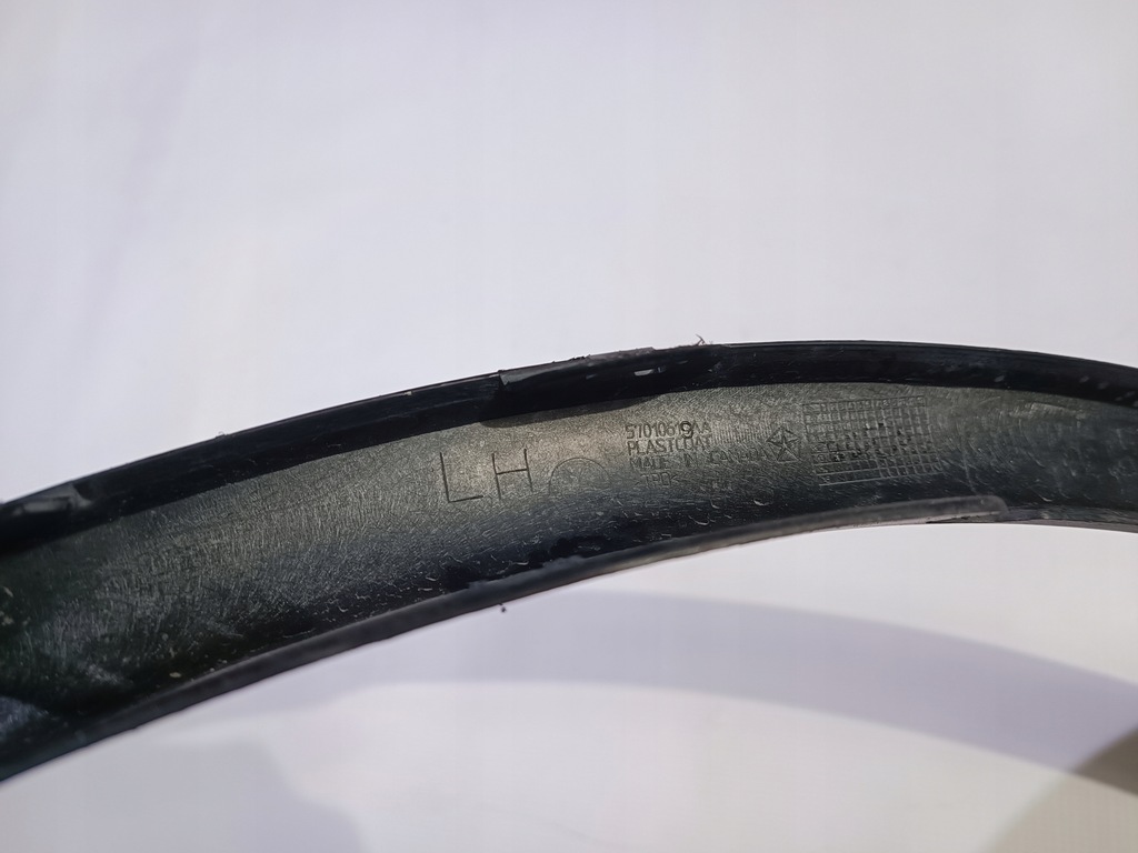 фото №11, Молдинг накладка крила задня ліва dodge durango 2011-2024