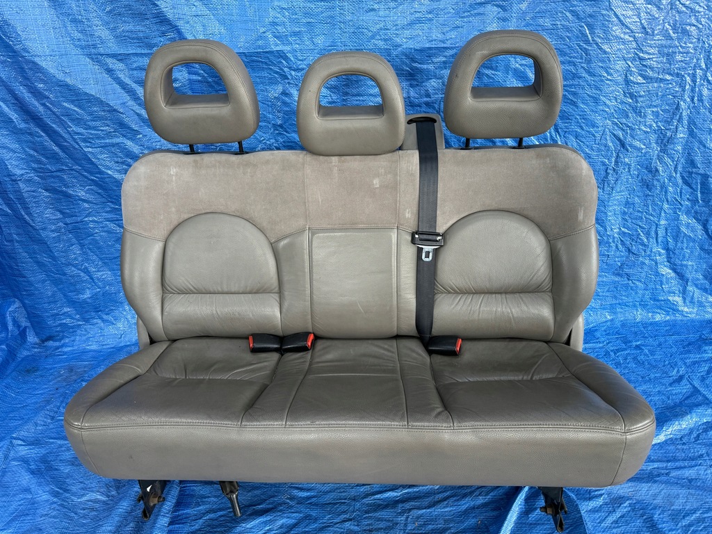 фото №1, Заднє сидіння задня iii ряд chrysler grand voyager iv