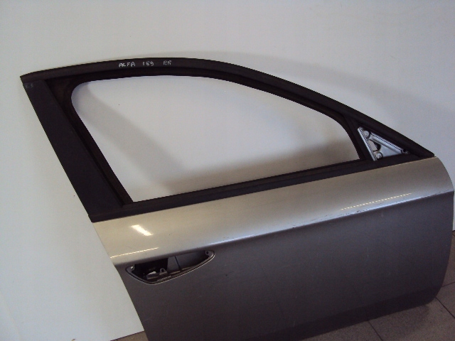 фото №4, Двері правий перед alfa romeo 159