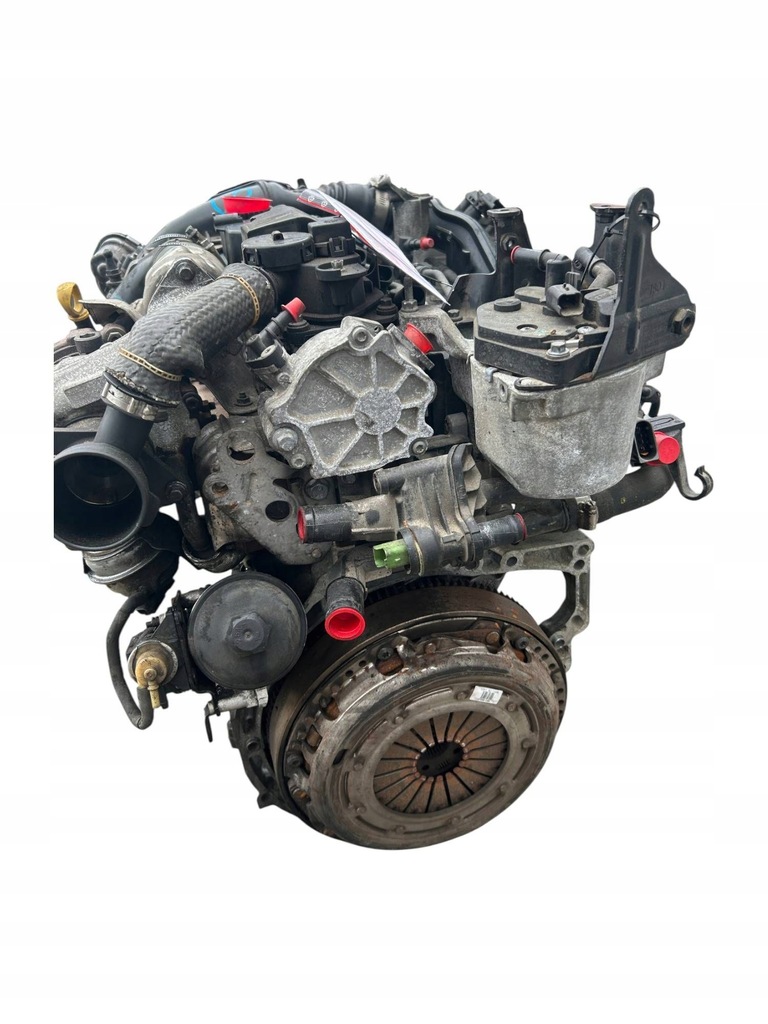 фото №10, Volvo v70 2012 двигатель 1.6d d4162t 1.6 дизель