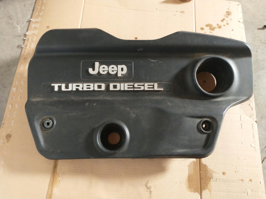 фото №1, Jeep compass ii 2.0 turbo дизель защита двигателя