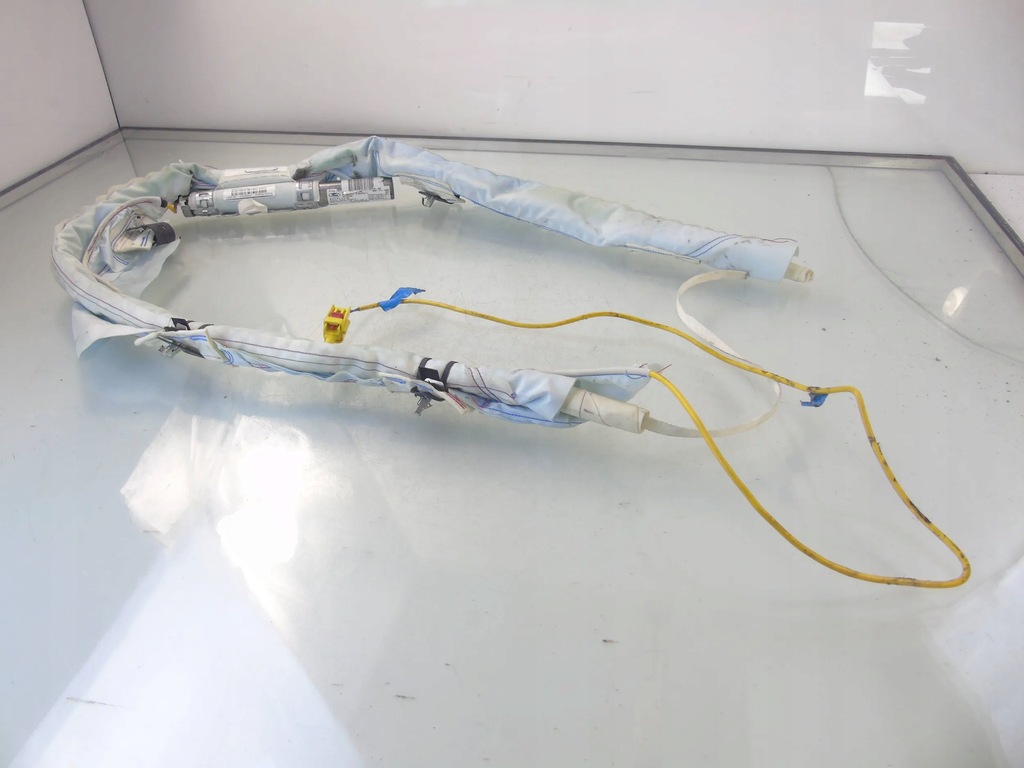 фото №1, Шторка безопасности подушка безопасности левая ford kuga mk1 7m51-r14k158-ak