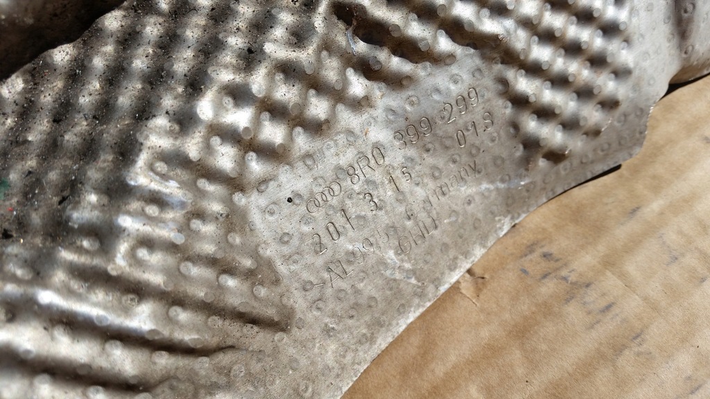 фото №5, Подрамник подрамник подрамник перед audi q5 sq5 8r0399315