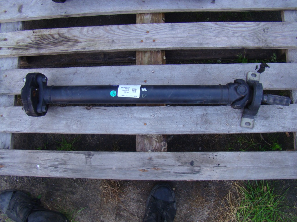 фото №5, Wał приводной chevrolet camaro 6.2 16-20 2016