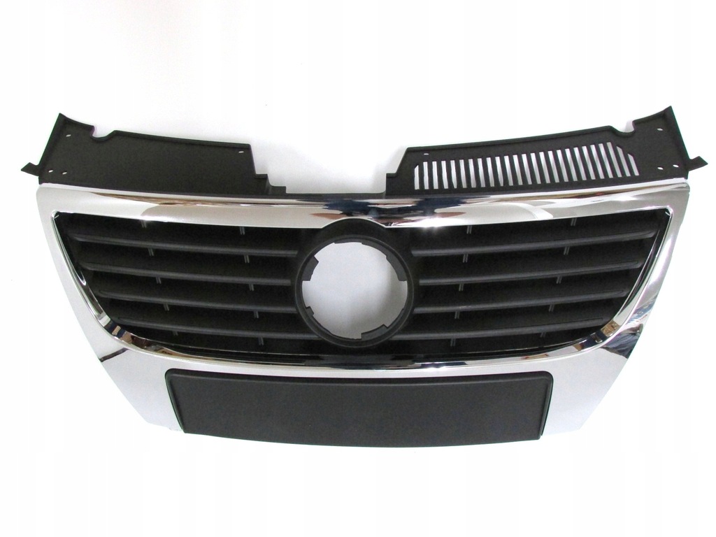 фото №1, Решётка радиатора передняя vw passat b6 2005-2010 nowa