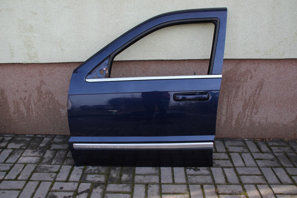 фото №1, Дверь левый перед jeep grand cherokee wk 05-10