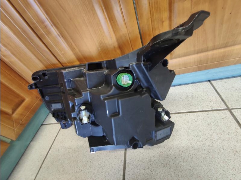 фото №12, Лампа передня перед jeep avenger led full led