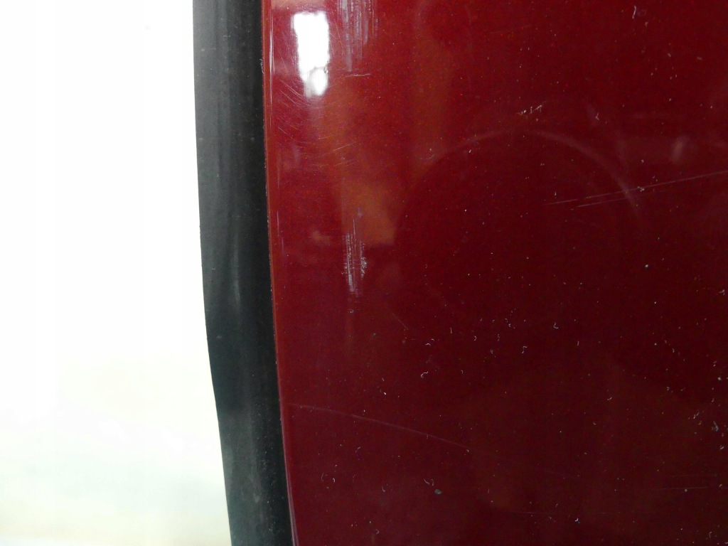 фото №4, Дверь перед левая renault laguna iii bordowy tennd