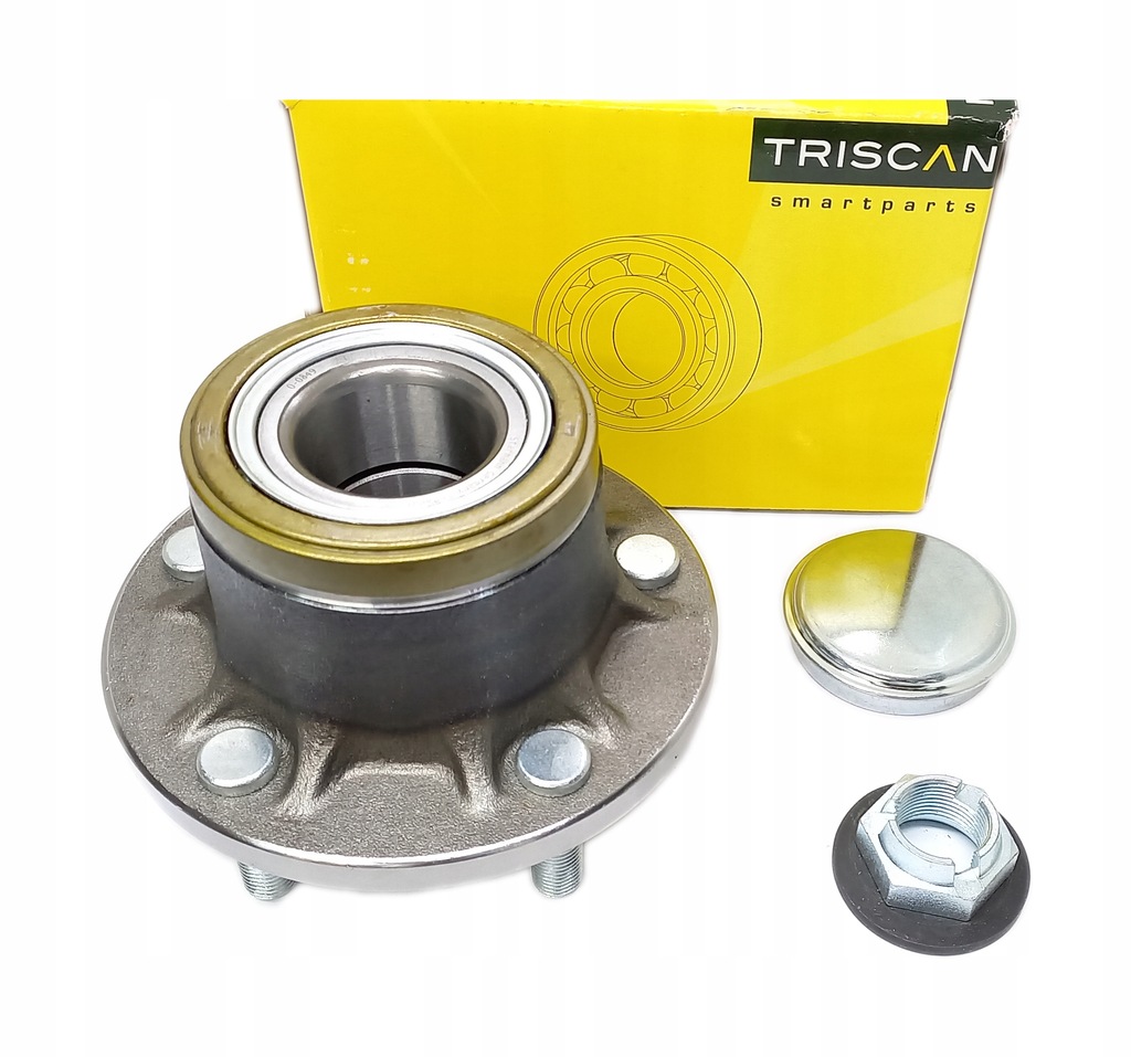 фото №1, Подшипник ступица колеса osi задняя triscan ford tourneo connect transit connect