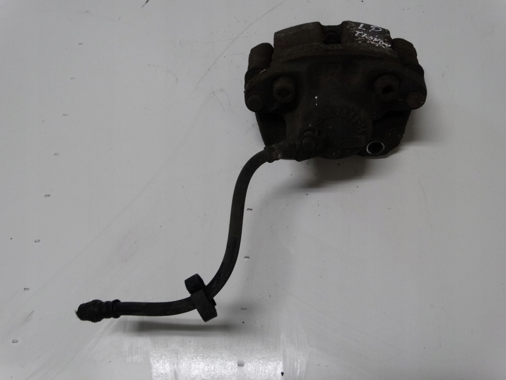 фото №2, Супорт гальмівний renault twingo i лівий перед