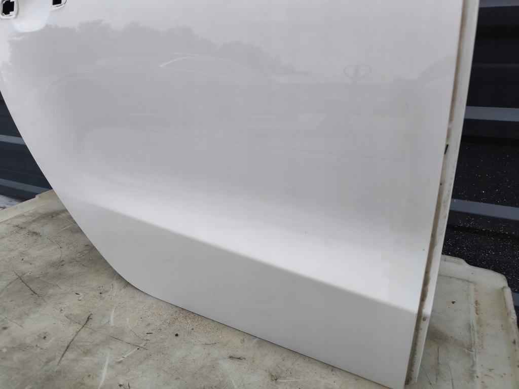 фото №8, Дверь правый задняя audi a1 8x 8x4 sportback lb9a оригинал !!!