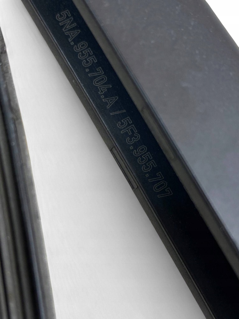 фото №8, Volkswagen tiguan важіль двірники скло задній