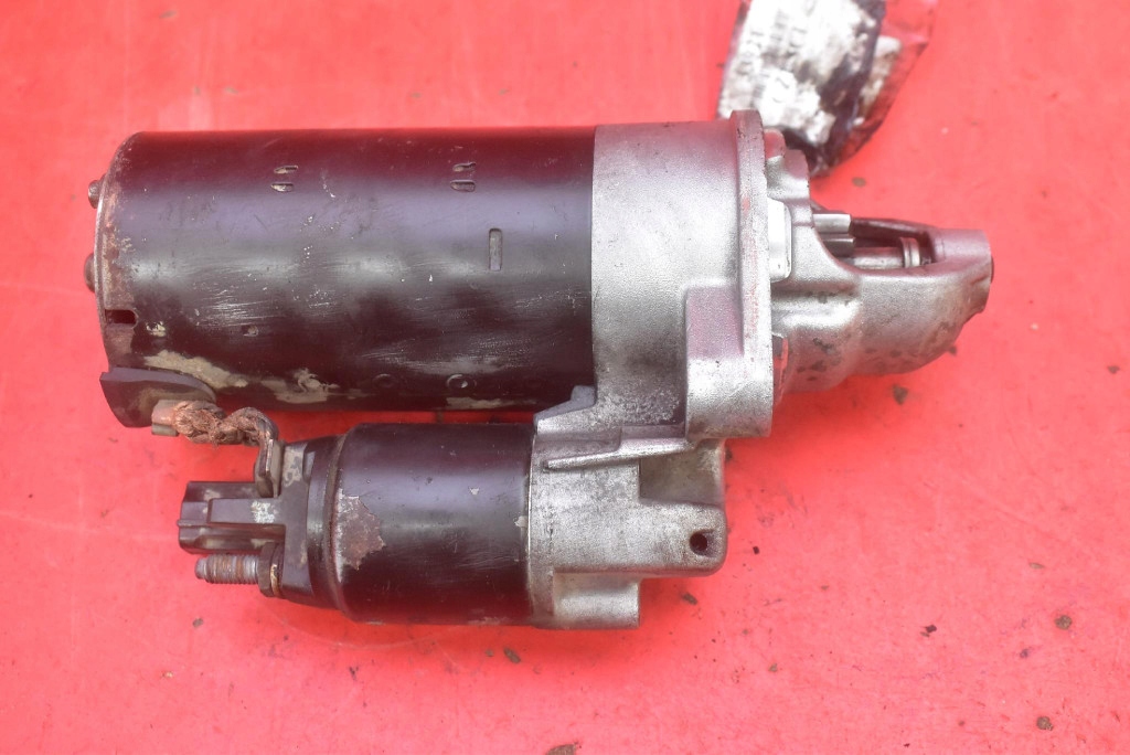 Стартер 059911023q 0001109258 audi a6 c6 3.0 tdi 225 km quattro 04-08 Недорого