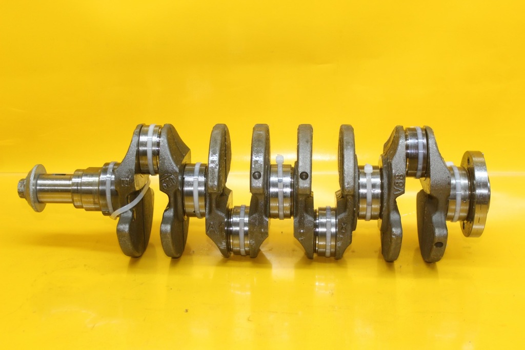 Wał коленчатый с вкладышами citroen c3 peugeot ford volvo 1.6 hdi 058b00531 Киев