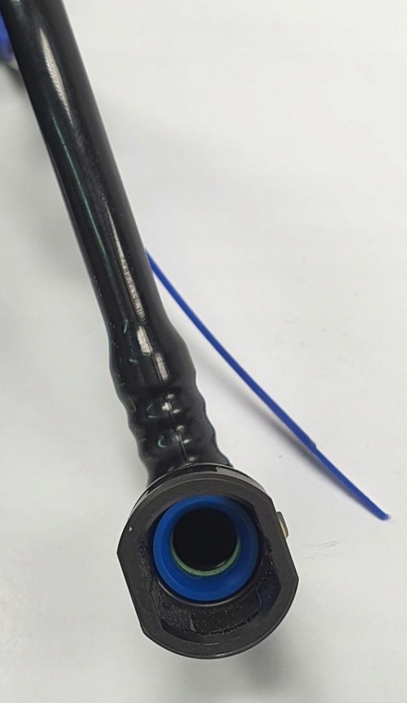 фото №3, Wąż трубка шланг топлива mazda mx-5 ii nb 1.6 16v