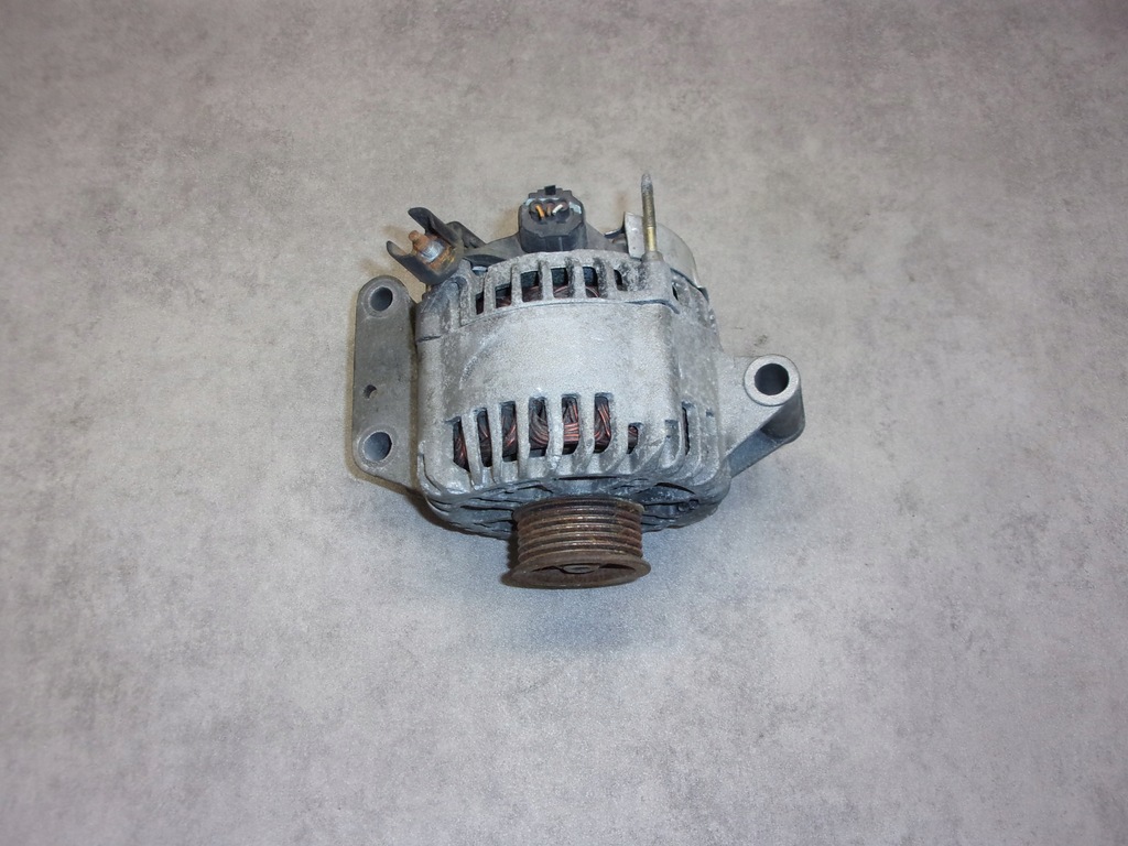 фото №1, Генератор ford mondeo mk3 2.0 tddi