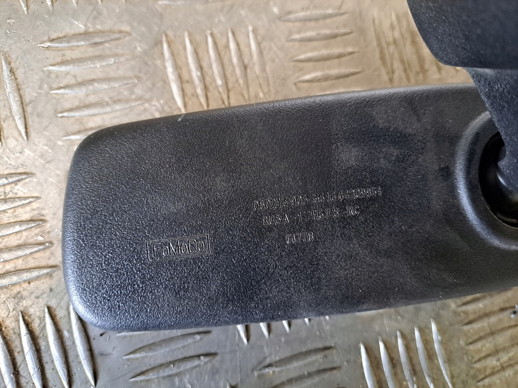 фото №5, Ford зеркало монитор камеры заднего вида bu5a-17e678rc